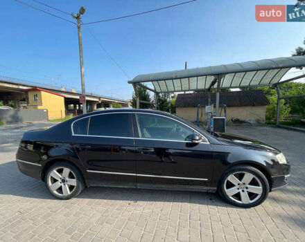 Черный Фольксваген Пассат, объемом двигателя 1.8 л и пробегом 208 тыс. км за 7000 $, фото 6 на Automoto.ua