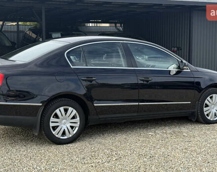 Чорний Фольксваген Пассат, об'ємом двигуна 2 л та пробігом 266 тис. км за 9000 $, фото 12 на Automoto.ua