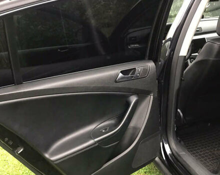 Черный Фольксваген Пассат, объемом двигателя 2 л и пробегом 274 тыс. км за 7200 $, фото 20 на Automoto.ua