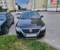Черный Фольксваген Пассат, объемом двигателя 1.8 л и пробегом 227 тыс. км за 6300 $, фото 1 на Automoto.ua