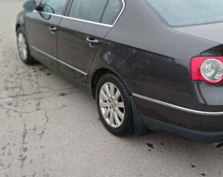 Чорний Фольксваген Пассат, об'ємом двигуна 1.8 л та пробігом 308 тис. км за 8000 $, фото 3 на Automoto.ua