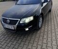 Черный Фольксваген Пассат, объемом двигателя 1.8 л и пробегом 256 тыс. км за 5300 $, фото 1 на Automoto.ua