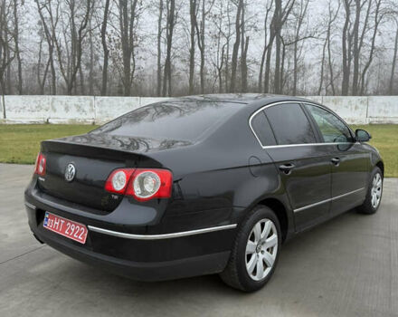 Чорний Фольксваген Пассат, об'ємом двигуна 1.8 л та пробігом 260 тис. км за 6900 $, фото 9 на Automoto.ua