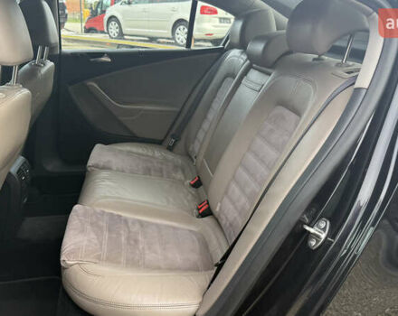 Чорний Фольксваген Пассат, об'ємом двигуна 2 л та пробігом 266 тис. км за 9000 $, фото 28 на Automoto.ua