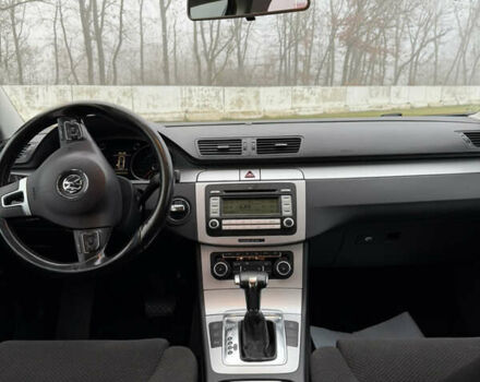 Чорний Фольксваген Пассат, об'ємом двигуна 1.8 л та пробігом 260 тис. км за 6900 $, фото 18 на Automoto.ua