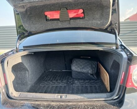 Чорний Фольксваген Пассат, об'ємом двигуна 1.4 л та пробігом 231 тис. км за 5500 $, фото 5 на Automoto.ua