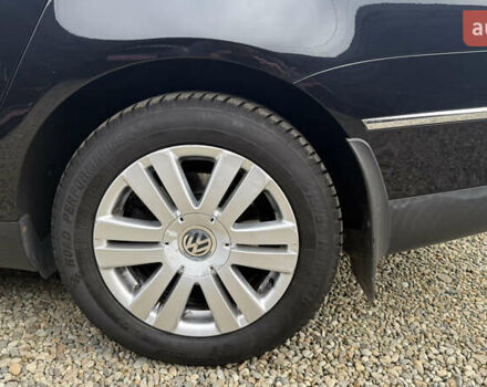 Чорний Фольксваген Пассат, об'ємом двигуна 2 л та пробігом 266 тис. км за 9000 $, фото 24 на Automoto.ua