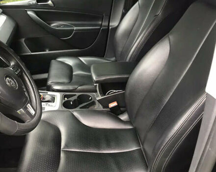 Черный Фольксваген Пассат, объемом двигателя 2 л и пробегом 274 тыс. км за 7200 $, фото 11 на Automoto.ua