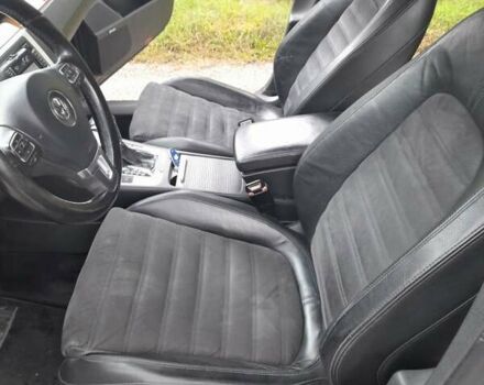 Черный Фольксваген Пассат, объемом двигателя 1.78 л и пробегом 272 тыс. км за 6900 $, фото 8 на Automoto.ua