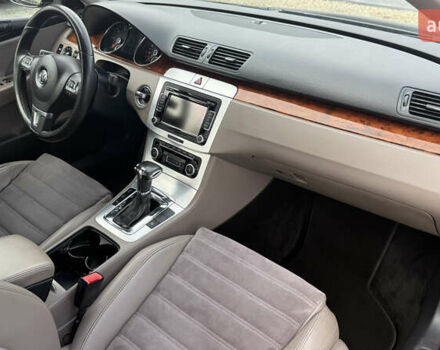 Чорний Фольксваген Пассат, об'ємом двигуна 2 л та пробігом 266 тис. км за 9000 $, фото 15 на Automoto.ua