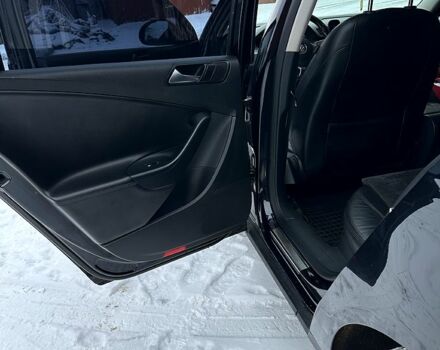 Чорний Фольксваген Пассат, об'ємом двигуна 2 л та пробігом 278 тис. км за 8500 $, фото 3 на Automoto.ua