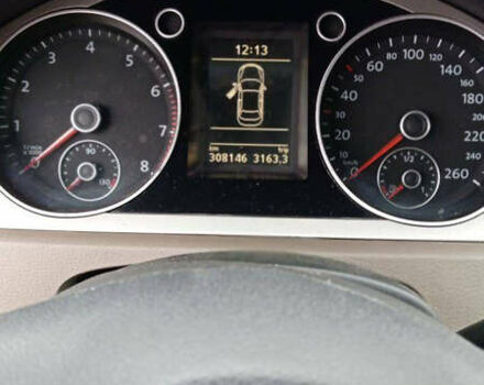 Чорний Фольксваген Пассат, об'ємом двигуна 1.8 л та пробігом 308 тис. км за 8000 $, фото 8 на Automoto.ua