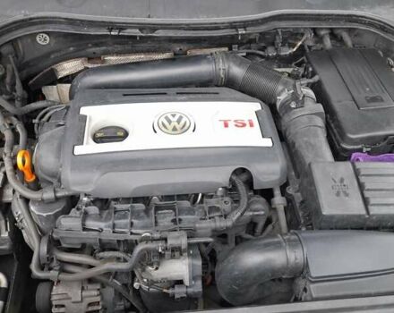 Черный Фольксваген Пассат, объемом двигателя 1.78 л и пробегом 272 тыс. км за 6900 $, фото 7 на Automoto.ua