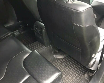 Черный Фольксваген Пассат, объемом двигателя 2 л и пробегом 274 тыс. км за 7200 $, фото 18 на Automoto.ua