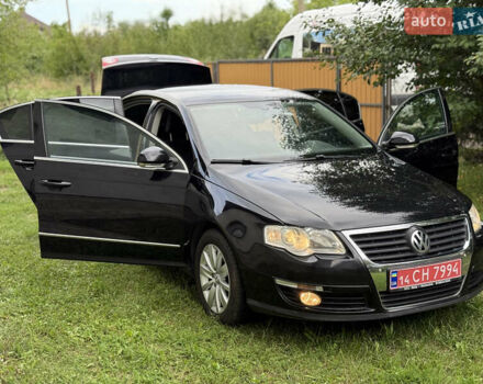 Черный Фольксваген Пассат, объемом двигателя 1.6 л и пробегом 221 тыс. км за 7550 $, фото 24 на Automoto.ua