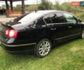 Черный Фольксваген Пассат, объемом двигателя 2 л и пробегом 274 тыс. км за 7200 $, фото 2 на Automoto.ua