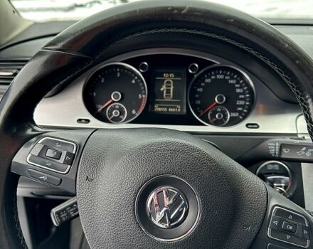 Чорний Фольксваген Пассат, об'ємом двигуна 2 л та пробігом 278 тис. км за 8500 $, фото 2 на Automoto.ua