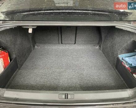 Черный Фольксваген Пассат, объемом двигателя 1.97 л и пробегом 257 тыс. км за 9600 $, фото 13 на Automoto.ua