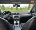 Черный Фольксваген Пассат, объемом двигателя 1.8 л и пробегом 180 тыс. км за 8200 $, фото 7 на Automoto.ua