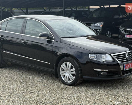 Чорний Фольксваген Пассат, об'ємом двигуна 2 л та пробігом 266 тис. км за 9000 $, фото 14 на Automoto.ua