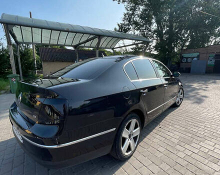 Черный Фольксваген Пассат, объемом двигателя 1.8 л и пробегом 208 тыс. км за 7000 $, фото 5 на Automoto.ua