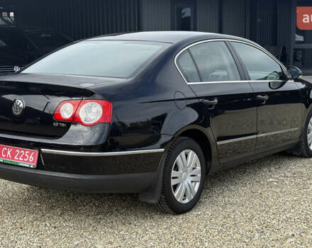 Чорний Фольксваген Пассат, об'ємом двигуна 2 л та пробігом 266 тис. км за 9000 $, фото 10 на Automoto.ua