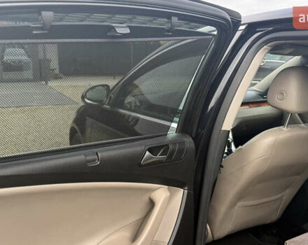 Чорний Фольксваген Пассат, об'ємом двигуна 2 л та пробігом 266 тис. км за 9000 $, фото 26 на Automoto.ua