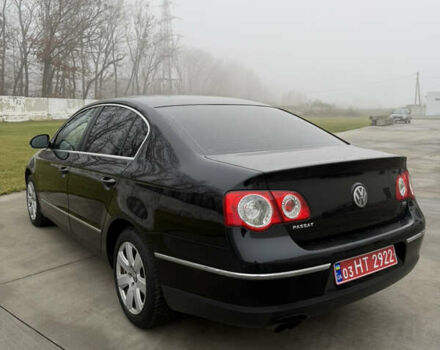 Чорний Фольксваген Пассат, об'ємом двигуна 1.8 л та пробігом 260 тис. км за 6900 $, фото 3 на Automoto.ua