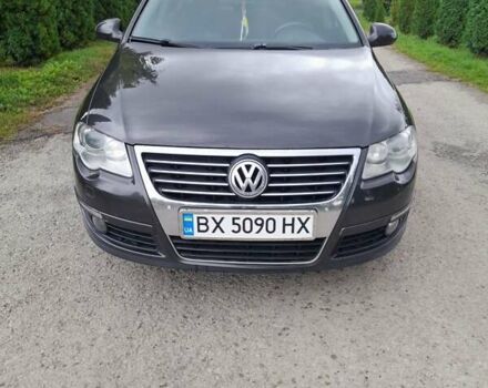 Черный Фольксваген Пассат, объемом двигателя 1.78 л и пробегом 272 тыс. км за 6900 $, фото 3 на Automoto.ua