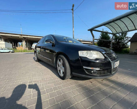 Черный Фольксваген Пассат, объемом двигателя 1.8 л и пробегом 208 тыс. км за 7000 $, фото 7 на Automoto.ua