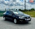 Черный Фольксваген Пассат, объемом двигателя 1.8 л и пробегом 280 тыс. км за 7500 $, фото 1 на Automoto.ua