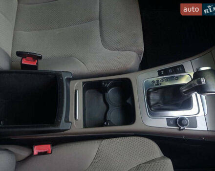 Чорний Фольксваген Пассат, об'ємом двигуна 1.8 л та пробігом 308 тис. км за 8000 $, фото 14 на Automoto.ua