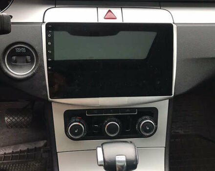 Черный Фольксваген Пассат, объемом двигателя 2 л и пробегом 274 тыс. км за 7200 $, фото 16 на Automoto.ua