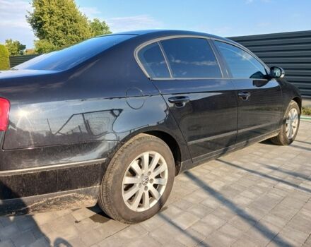 Чорний Фольксваген Пассат, об'ємом двигуна 1.4 л та пробігом 231 тис. км за 5500 $, фото 1 на Automoto.ua