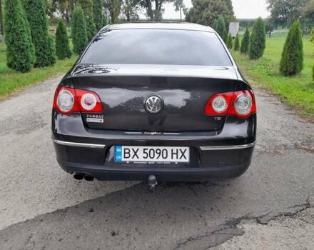 Черный Фольксваген Пассат, объемом двигателя 1.78 л и пробегом 272 тыс. км за 6900 $, фото 12 на Automoto.ua