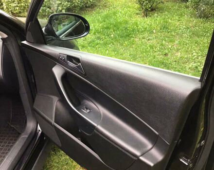 Черный Фольксваген Пассат, объемом двигателя 2 л и пробегом 274 тыс. км за 7200 $, фото 14 на Automoto.ua