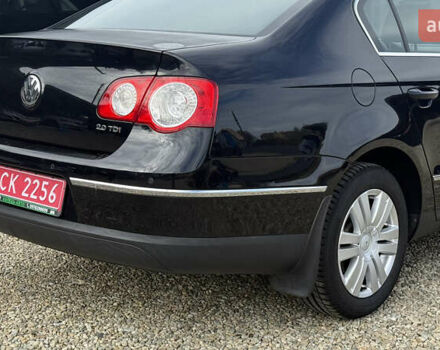 Чорний Фольксваген Пассат, об'ємом двигуна 2 л та пробігом 266 тис. км за 9000 $, фото 11 на Automoto.ua