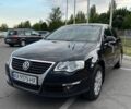 Черный Фольксваген Пассат, объемом двигателя 1.8 л и пробегом 207 тыс. км за 7200 $, фото 1 на Automoto.ua