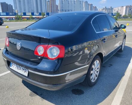 Черный Фольксваген Пассат, объемом двигателя 1.8 л и пробегом 315 тыс. км за 6999 $, фото 13 на Automoto.ua