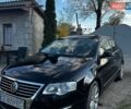 Черный Фольксваген Пассат, объемом двигателя 2 л и пробегом 220 тыс. км за 9000 $, фото 1 на Automoto.ua