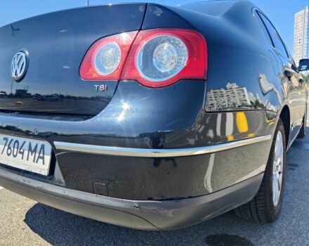 Черный Фольксваген Пассат, объемом двигателя 1.8 л и пробегом 315 тыс. км за 6999 $, фото 19 на Automoto.ua