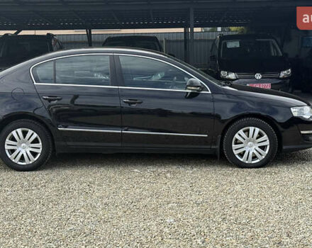 Чорний Фольксваген Пассат, об'ємом двигуна 2 л та пробігом 266 тис. км за 9000 $, фото 13 на Automoto.ua