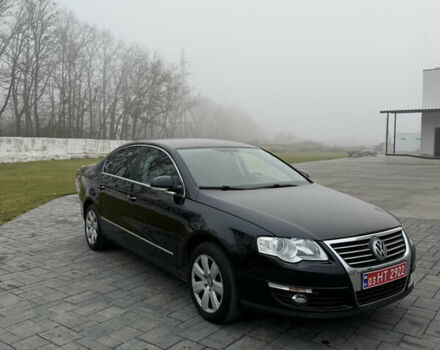 Чорний Фольксваген Пассат, об'ємом двигуна 1.8 л та пробігом 260 тис. км за 6900 $, фото 10 на Automoto.ua