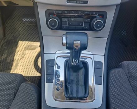 Черный Фольксваген Пассат, объемом двигателя 1.8 л и пробегом 315 тыс. км за 6999 $, фото 1 на Automoto.ua