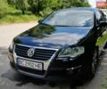 Черный Фольксваген Пассат, объемом двигателя 1.8 л и пробегом 227 тыс. км за 7800 $, фото 1 на Automoto.ua