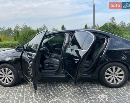 Черный Фольксваген Пассат, объемом двигателя 1.8 л и пробегом 180 тыс. км за 8200 $, фото 3 на Automoto.ua