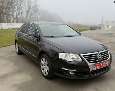 Чорний Фольксваген Пассат, об'ємом двигуна 1.8 л та пробігом 260 тис. км за 6900 $, фото 8 на Automoto.ua