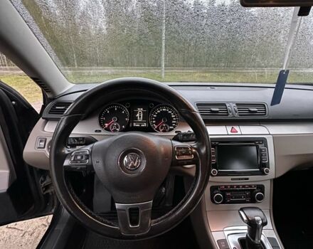 Черный Фольксваген Пассат, объемом двигателя 2 л и пробегом 373 тыс. км за 3500 $, фото 5 на Automoto.ua