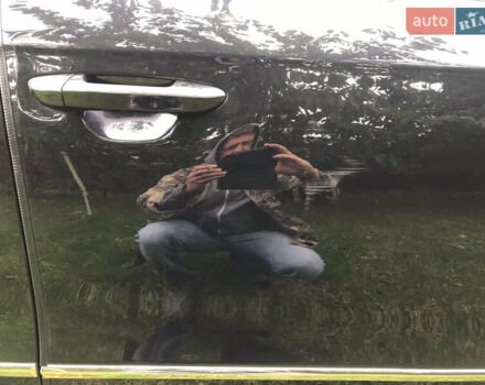 Черный Фольксваген Пассат, объемом двигателя 2 л и пробегом 274 тыс. км за 7200 $, фото 6 на Automoto.ua