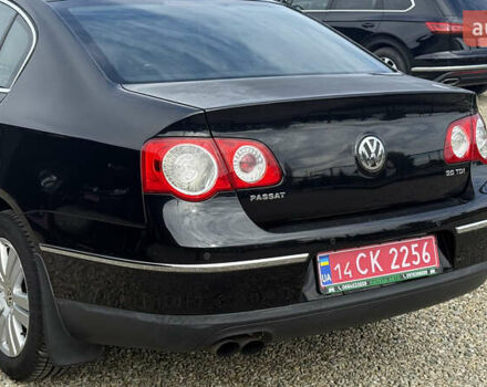 Чорний Фольксваген Пассат, об'ємом двигуна 2 л та пробігом 266 тис. км за 9000 $, фото 8 на Automoto.ua